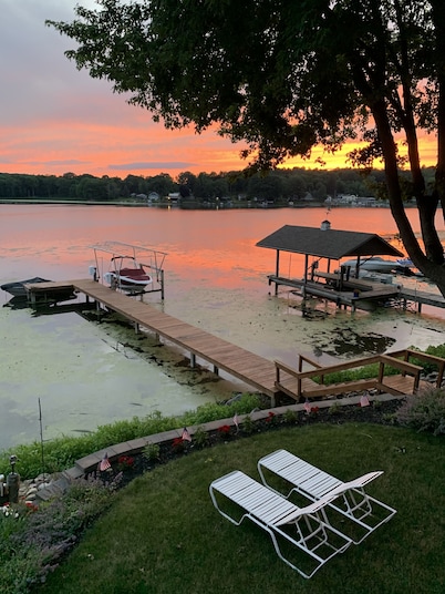 ‘Not To Worry’ Waterfront Home