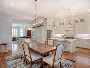 Condo, Multiple Beds (Walk to Forsyth) | Private kitchen | Fridge, coffee/tea maker, toaster