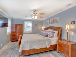 Room - Blue Marlin (Tybee Island)