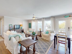 Woonkamer