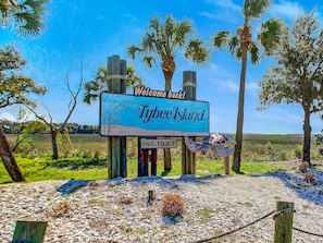 Exterior - Sundial Inn Unit 4 (Tybee Island)