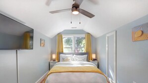 Apartment, Mehrere Betten (Sundial Inn Unit 4) | 1 Schlafzimmer