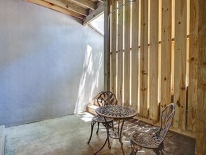 Ferienhaus, Mehrere Betten (Hunter's Knoll Garden) | Speisen