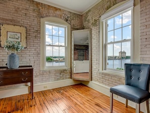 Condo, Multiple Beds (Seaport Loft) | Living room