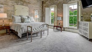 Kondominium, Beberapa Tempat Tidur (Seaport Loft)