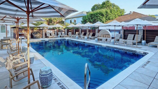 House, Multiple Beds (Sundial Inn) | Pool - Sundial Inn (Tybee Island)