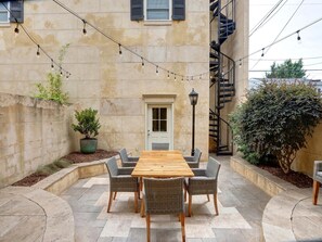 شقة - عدة أسرّة (Broughton Deco Main) | شرفة
