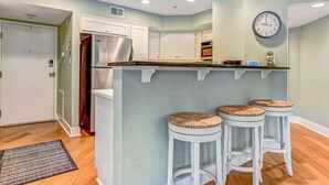 House, Multiple Beds (Oleander Oasis) | Private kitchen - Oleander Oasis (Tybee Island)