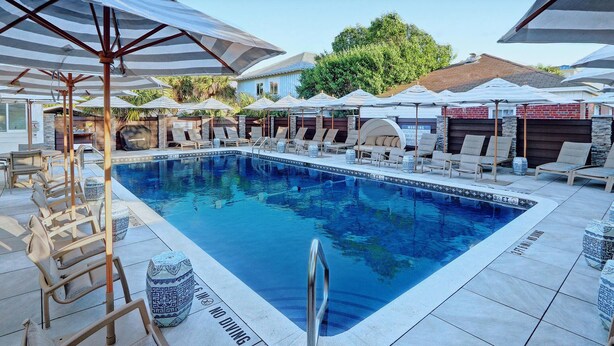 Condo, Multiple Beds (Social on Congress) | Pool - Social on Congress (Savannah)
