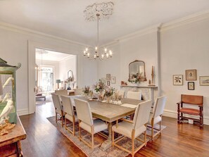 Townhouse, 4 soverom (Elsewhere on Madison Square Main) | Eget kjøkken