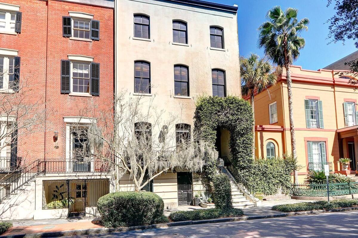 Townhome, 4 Bedrooms (Elsewhere on Madison Square Main) | Exterior