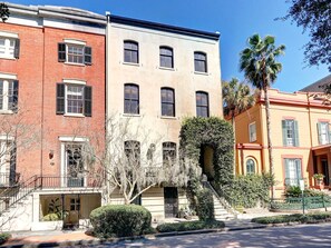 Townhome, 4 Bedrooms (Elsewhere on Madison Square Main) | Exterior
