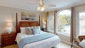 Apartment, Mehrere Betten (Catch the Breeze) | 3 Schlafzimmer