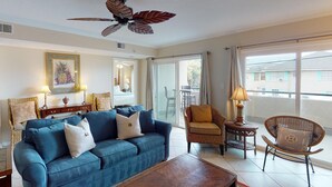 Apartment, Mehrere Betten (Catch the Breeze) | Wohnzimmer