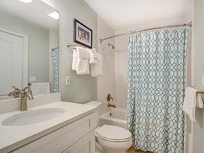 Bathroom - Beachside Colony Unit 613 (Tybee Island)