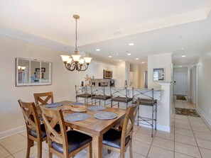 Condo, Multiple Beds (Beachside Colony Unit 613) | Private kitchen - Beachside Colony Unit 613 (Tybee Island)