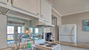 Condo, Multiple Beds (Gone Coastal) | Private kitchen - Gone Coastal (Tybee Island)