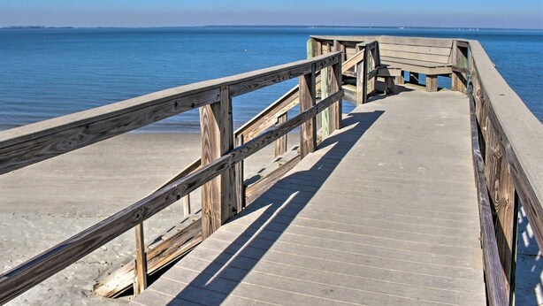 Condo, Multiple Beds (Gone Coastal) | Beach | On the beach - Gone Coastal (Tybee Island)