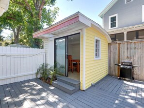 House, Multiple Beds (Lemon Drop) | Terrace/patio