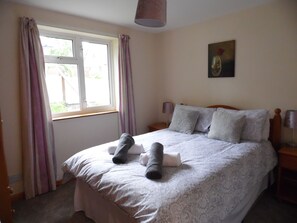 3 Schlafzimmer, Bügeleisen/Bügelbrett, Reisekinderbett, kostenloses WLAN