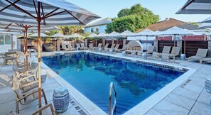 Condo, Multiple Beds (Lazi Seahorse) | Pool - Lazi Seahorse (Tybee Island)