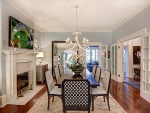 Casa de ciudad (The Red Door Estate on Monterey) | Cocina privada