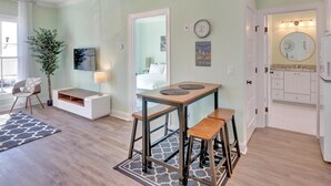 1 bedroom - Gaston Hideaway (Savannah)