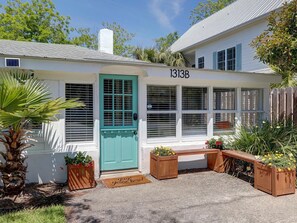 Cabin, Multiple Beds (Walking on Sunshine) | Exterior - Walking on Sunshine (Tybee Island)