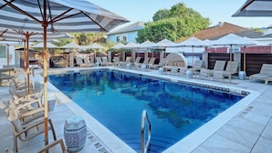 Condo, Multiple Beds (Forsyth Artist Retreat) | Pool - Forsyth Artist Retreat (Savannah)