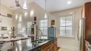 Condo, Multiple Beds (Forsyth Artist Retreat) | Private kitchen - Forsyth Artist Retreat (Savannah)