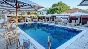 Apartment, Mehrere Betten (Sundial Inn Unit 1) | Pool