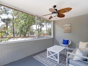 Condo, Multiple Beds (Sundial Inn Unit 1) | Balcony