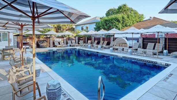 Hus - flera sängar (Hunter's Knoll Main) | Pool