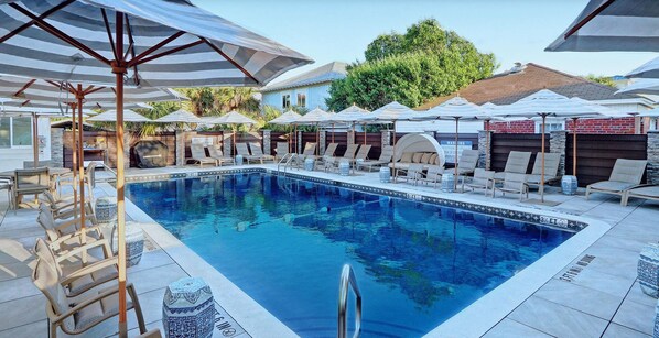 Apartment, Multiple Beds (Bay Street Loft Unit 203) | Pool - Bay Street Loft Unit 203 (Savannah)