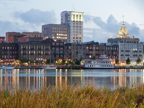 Exterior - Bay Street Loft Unit 203 (Savannah)