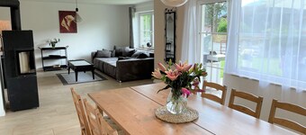 Very nice, newly renovated vacation home near Kochel am See for up to 10 people