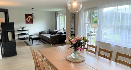 Very nice, newly renovated vacation home near Kochel am See for up to 10 people