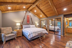 5 Schlafzimmer, kostenloses WLAN, Bettwäsche