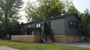 Småhus – standard | Eksteriør