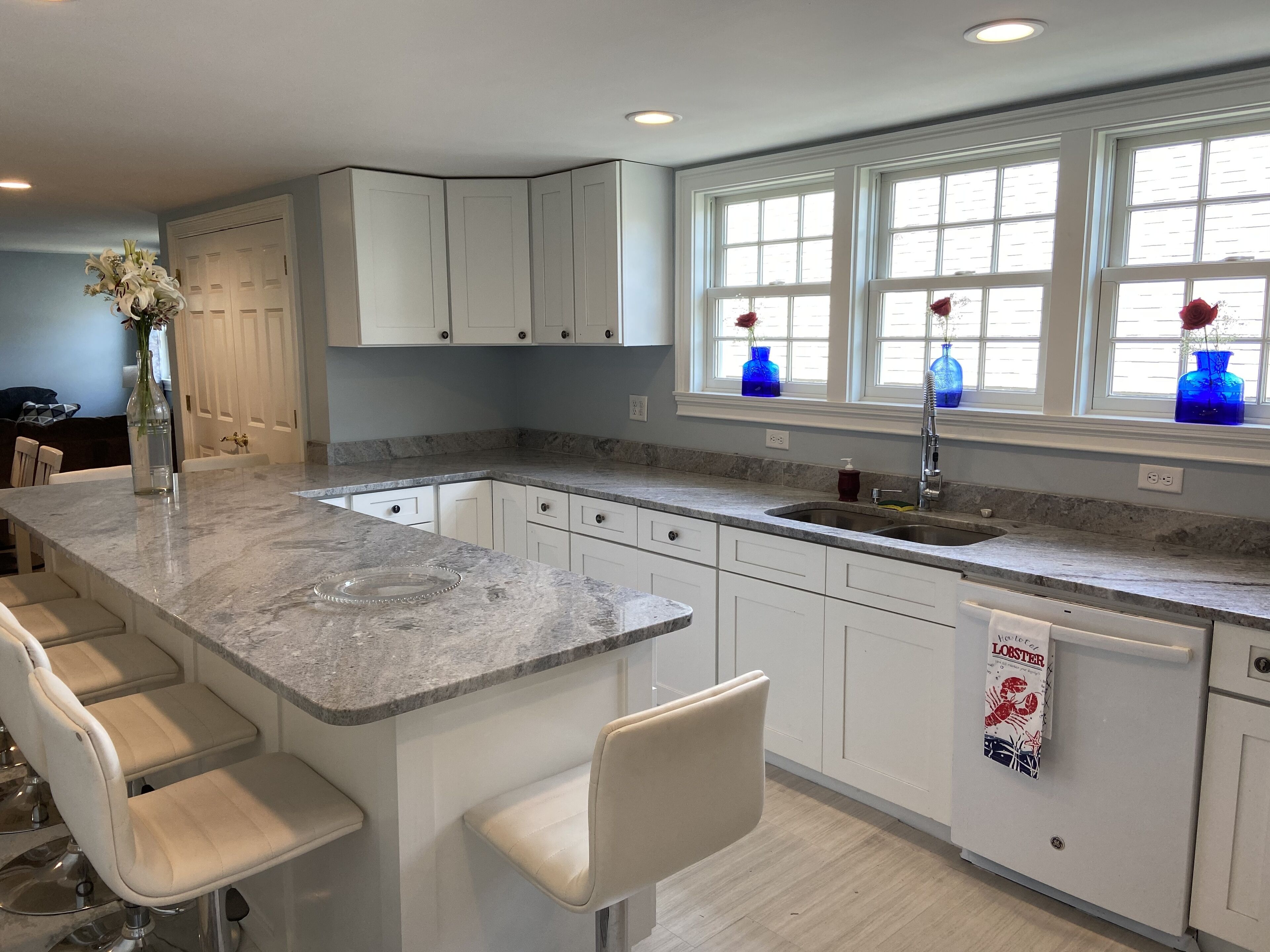 Comfortable 3 bedroom apartment