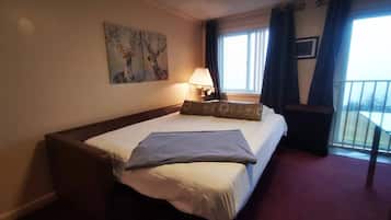 2 habitaciones, wifi gratis, ropa de cama y acceso para silla de ruedas