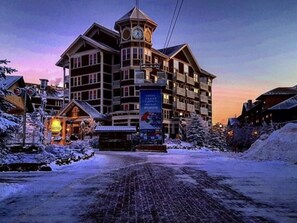 Exterior - ❤️ML first floor Ski In/Out Condo.Slope side,Long rang view 15% off ski rentals  (Snowshoe)