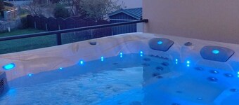 Gîte-SPA - Au Pied de la Baie