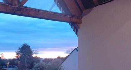 Gîte-SPA - Au Pied de la Baie