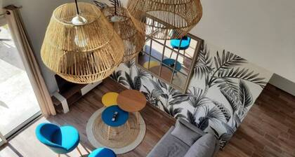 GĂźte-SPA - Au Pied de la Baie