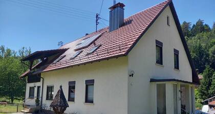 Ferienwohnung Tremmbach