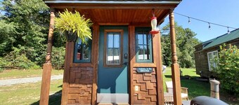 The Sweet Pea Tiny Home