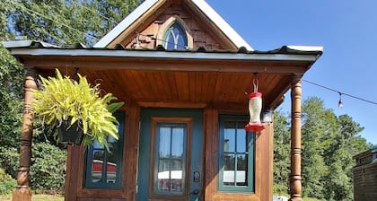 The Sweet Pea Tiny Home
