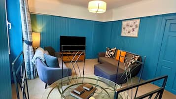 Apartemen Desain, 2 kamar tidur | Makan di kamar