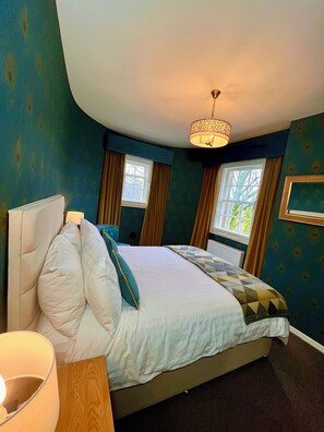 Design Apartment, 2 Bedrooms - Old Spittal Hospital Apartment (Stirling)